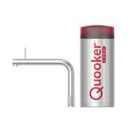 €1396 QUOOKER COMBI+ FRONT RVS - 22+FRONTRVS, Huis en Inrichting, Keuken | Keukenbenodigdheden, Ophalen of Verzenden, Nieuw