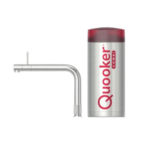 €1396 QUOOKER COMBI+ FRONT RVS - 22+FRONTRVS, Huis en Inrichting, Keuken | Keukenbenodigdheden, Ophalen of Verzenden