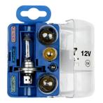 Benson Autolamp set - H7 - 12V - 8-delig - Inclusief zeke..., Ophalen of Verzenden, Nieuw