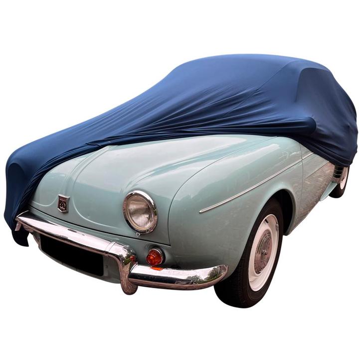 Autohoes passend voor Renault Dauphine binnen BESTE PASVORM, Auto diversen, Autohoezen, Op maat, Nieuw, Ophalen of Verzenden