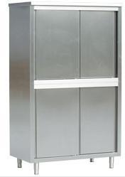 Opbergkast met schuifdeur | 70 cm diepte (3 formaten), Zakelijke goederen, Horeca | Meubilair en Inrichting, Verzenden