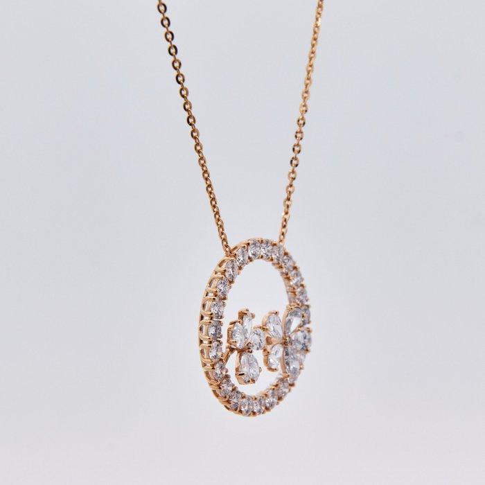 Zonder Minimumprijs - Halsketting - 14 karaat Geel goud -, Sieraden, Tassen en Uiterlijk, Kettingen