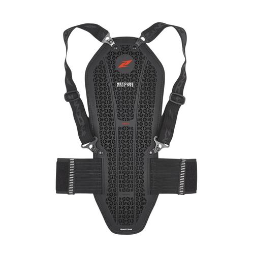 Rugbeschermer Zandonà Netcube Pro x7 Zwart (Rugbeschermers), Motoren, Accessoires | Overige, Nieuw, Verzenden