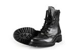 Piedi Nudi Veterboots in maat 38 Zwart | 10% korting, Kleding | Dames, Schoenen, Verzenden, Zwart, Overige typen, Piedi Nudi