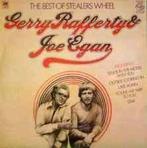 LP gebruikt - Gerry Rafferty - The Best Of Stealers Wheel, Cd's en Dvd's, Vinyl | Rock, Zo goed als nieuw, Verzenden