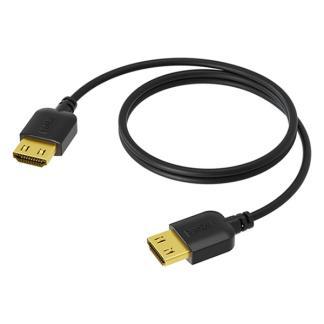 HDMI kabel 4K | Procab | 0.5 meter, Audio, Tv en Foto, Audiokabels en Televisiekabels, Nieuw, Verzenden