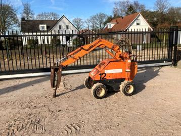Veiling: Slooprobot Granzow beschikbaar voor biedingen