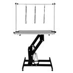 Monster Shop Zwart/Grijs Professionele Hond Trimtafel, Verzenden, Nieuw
