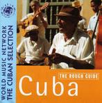 cd - Various - The Rough Guide To The Music Of Cuba, Verzenden, Zo goed als nieuw