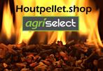 Hout pellets ENplus A1  - Agriselect Virgin (WIT) en Mixed, Huis en Inrichting, Kachels, Nieuw, Ophalen of Verzenden, Hout, Pelletkachel