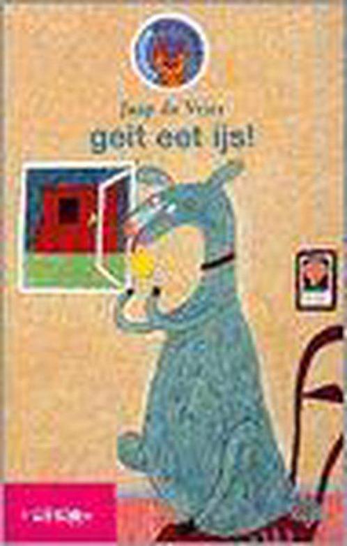 Geit eet ijs! 9789027646798 Jaap de Vries, Boeken, Overige Boeken, Gelezen, Verzenden
