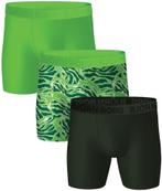 Bjorn Borg Performance Boxers 3-Pack Groen maat L Heren, Kleding | Heren, Verzenden, Bjorn Borg, Boxer