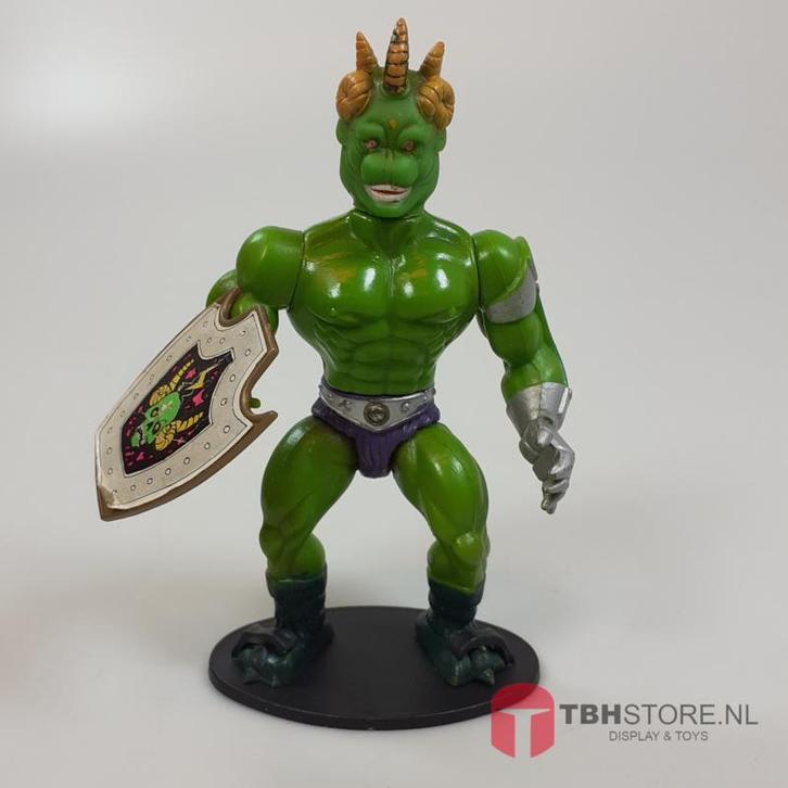 Defenders of the Planets - Quasar (Compleet) (Tussenpagina), Verzamelen, Poppetjes en Figuurtjes, Zo goed als nieuw, Verzenden