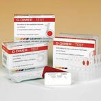 Cleartest® D-Dimeer 1 test, Diversen, Verpleegmiddelen, Verzenden, Nieuw