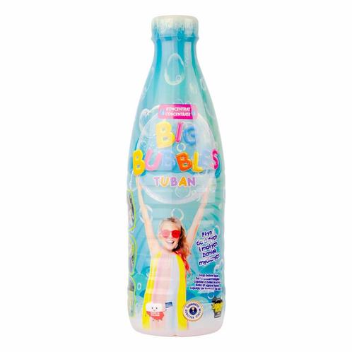 Tuban - Bellenblaas vloeistof 1 liter concentraat, Kinderen en Baby's, Speelgoed | Educatief en Creatief, Knutselen, Nieuw, Verzenden