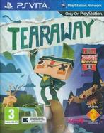 Tearaway (Losse Cartridge) (PS Vita Games), Spelcomputers en Games, Ophalen of Verzenden, Zo goed als nieuw