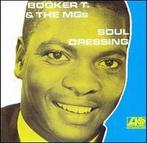 cd - Booker T. &amp; The MGs - Soul Dressing, Zo goed als nieuw, Verzenden