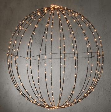 Giftsome Lichtbol Kerstverlichting LED Ø 60 cm beschikbaar voor biedingen