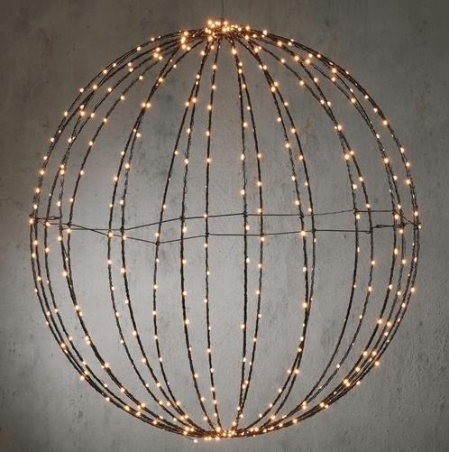 Giftsome Lichtbol Kerstverlichting LED Ø 60 cm, Diversen, Kerst, Nieuw, Verzenden
