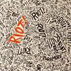 lp nieuw - Paramore - Riot!, Verzenden, Zo goed als nieuw