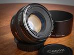 Canon EF 50 mm F/1.4  USM Ultrasonic Telelens, Nieuw