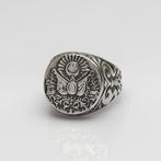 Zonder Minimumprijs - Ring Zilver, Sieraden, Tassen en Uiterlijk, Ringen, Nieuw