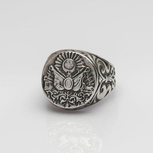 Zonder Minimumprijs - Ring Zilver, Sieraden, Tassen en Uiterlijk, Ringen