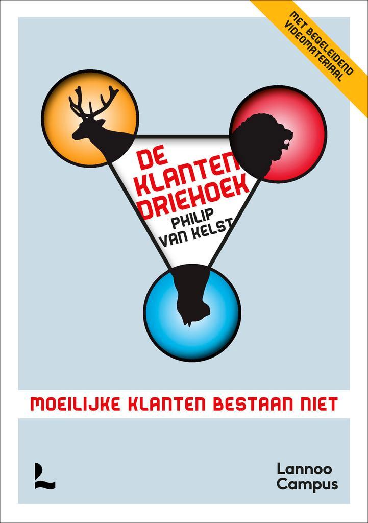 De klantendriehoek 9789401406482 Philip Van Kelst, Boeken, Economie, Management en Marketing, Zo goed als nieuw, Verzenden