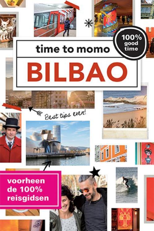 Bilbao / Time to momo 9789057678073, Boeken, Reisgidsen, Gelezen, Verzenden