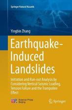 9789811097430 Springer Natural Hazards- Earthquake-Induce..., Nieuw, Yingbin Zhang, Verzenden