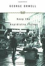 Keep the Aspidistra Flying (Harvest Book). Orwell, George Orwell, Zo goed als nieuw, Verzenden