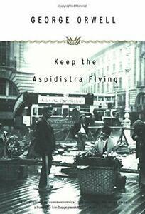 Keep the Aspidistra Flying (Harvest Book). Orwell, Boeken, Overige Boeken, Zo goed als nieuw, Verzenden