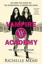 Vampire Academy Official Movie Tie-In Edition von M...  Book, Boeken, Zo goed als nieuw, Verzenden