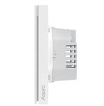 Aqara Smart Wall Switch H1 (with neutral, single rocker), Tuin en Terras, Buitenverlichting, Ophalen of Verzenden, Zo goed als nieuw