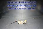 Handremkabel trommelrem voor Opel Vectra A, 522601, Verzenden, Nieuw, Opel