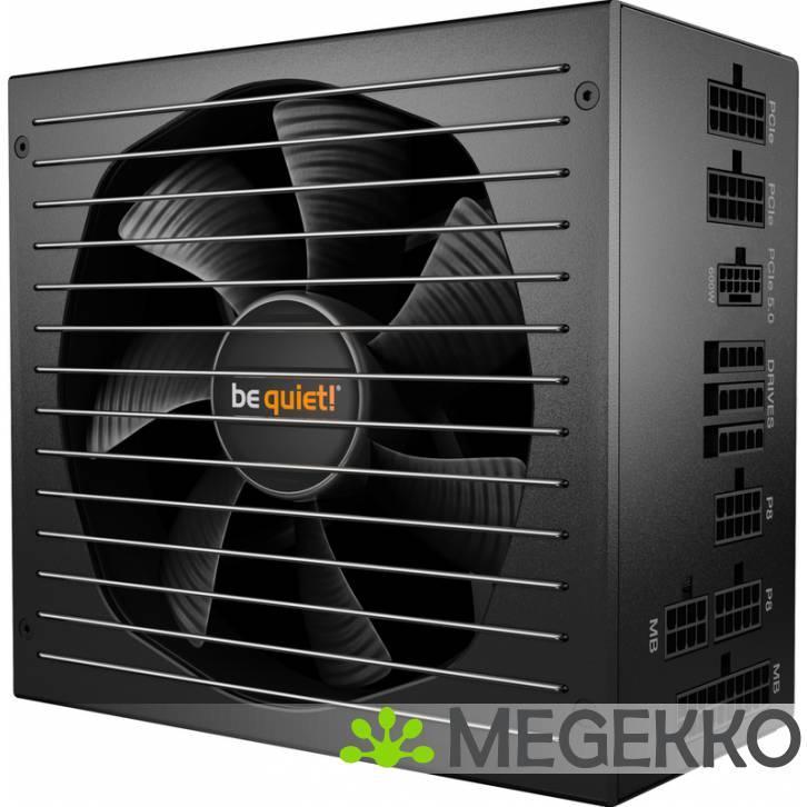 Be quiet! Straight Power 12 1000W, Computers en Software, Interne voedingen, Nieuw, Verzenden