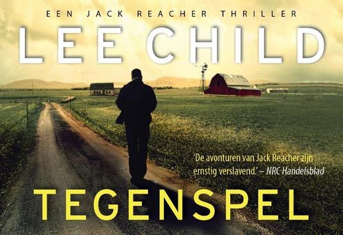 Tegenspel / Jack Reacher 9789049804312 Lee Child, Boeken, Thrillers, Gelezen, Verzenden