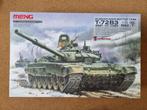 Meng Model TS-028 T-72B3 1:35, Hobby en Vrije tijd, Modelbouw | Auto's en Voertuigen, Verzenden, Nieuw