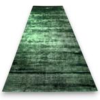 Luxe groene Gabbeh - Loper - 220 cm - 70 cm - onbenut en, Nieuw