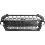 Grill Audi A4 B9 19- RS Look Zwart, Auto-onderdelen, Ophalen of Verzenden, Nieuw