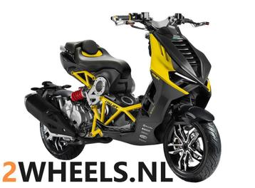 ITALJET DRAGSTER 125cc / 200cc ** MOTORSCOOTER ** 125 | 200 beschikbaar voor biedingen