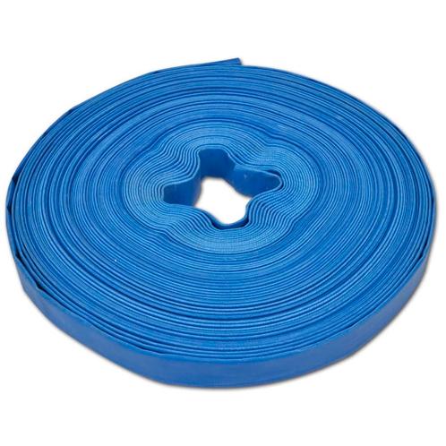 vidaXL Slang plat 1 100 m PVC, Doe-het-zelf en Verbouw, Sanitair, Nieuw, Verzenden