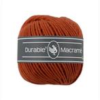 Durable Macramé  2239 Brick, Hobby en Vrije tijd, Breien en Haken, Ophalen of Verzenden, Nieuw, Breien of Haken, Wol of Garen