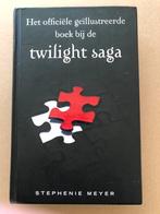 Young Adult - Geïllustreerde Twilight Saga Encyclopedie, Ophalen of Verzenden, Zo goed als nieuw