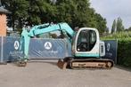 Veiling: Rupsgraafmachine Kobelco SK70SR-1E Diesel 2008, Zakelijke goederen, Machines en Bouw | Kranen en Graafmachines, Ophalen