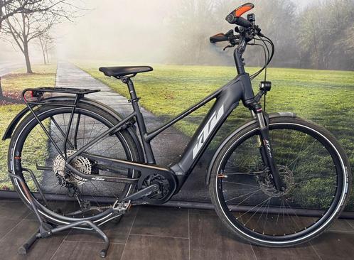 Elektrische Fiets KTM Power • Middenmotor • Gratis Bezorging, Fietsen en Brommers, Elektrische fietsen, 50 km per accu of meer