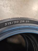 315/30/21 105Y MICHELIN CUP2 NO D22 5,5MM PROFIEL, Auto-onderdelen, Banden en Velgen, Ophalen, Gebruikt, 21 inch, Band(en)