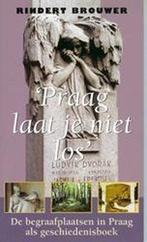 Praag laat je niet los - Rein Brouwer 9789038911359, Boeken, Reisgidsen, Verzenden, Gelezen, Rein Brouwer