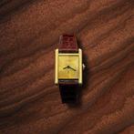 Cartier - Tank Must de Cartier - 3156 - Dames - 1980-1989, Nieuw