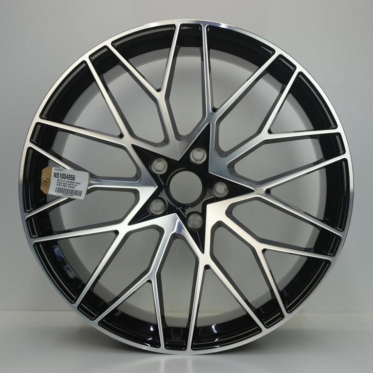 Set velgen 22 inch Custom Forged Porsche Macan *NS1004956*, Auto-onderdelen, Banden en Velgen, Velg(en), Nieuw, Overige maten